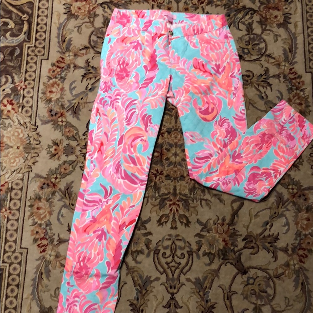 🌺 NWOT LILLY PULITZER PANTS 🌺